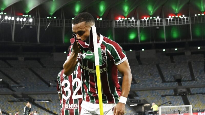Lei do ex? Artilheiro da “Era Zubeldía”, Samuel Xavier volta ao Castelão com o Fluminense