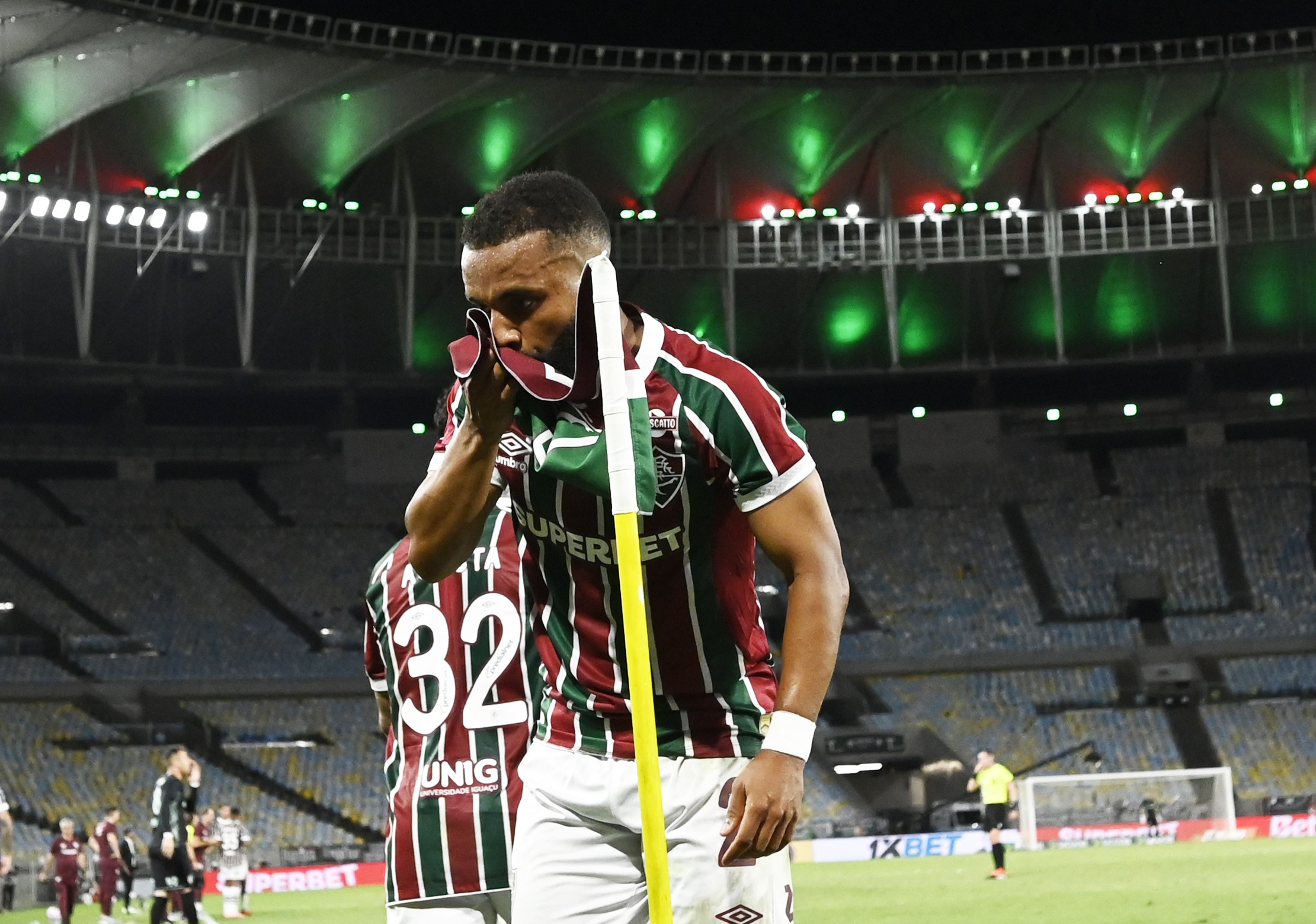 Lei do ex? Artilheiro da “Era Zubeldía”, Samuel Xavier volta ao Castelão com o Fluminense