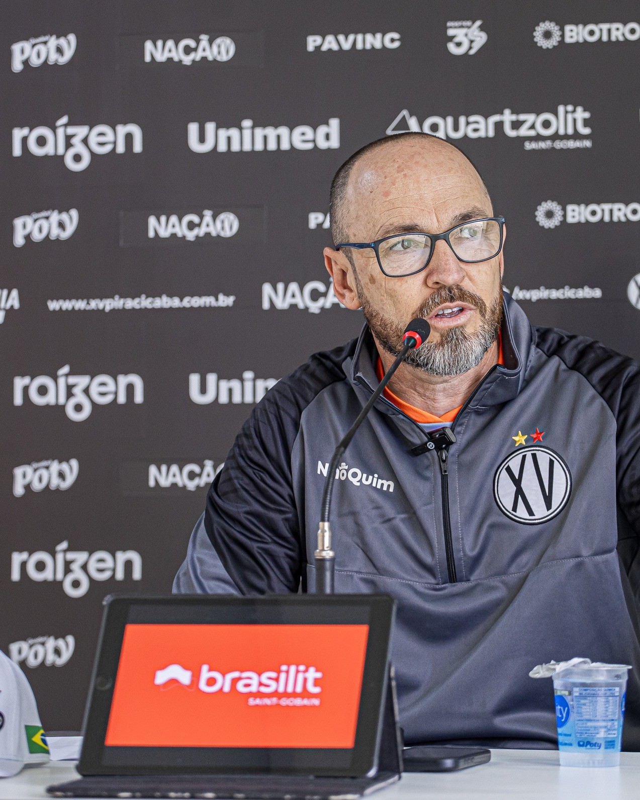 Técnico do XV faz história ao conquistar tri inédito da Copa Paulista: “Trabalho de várias mãos”