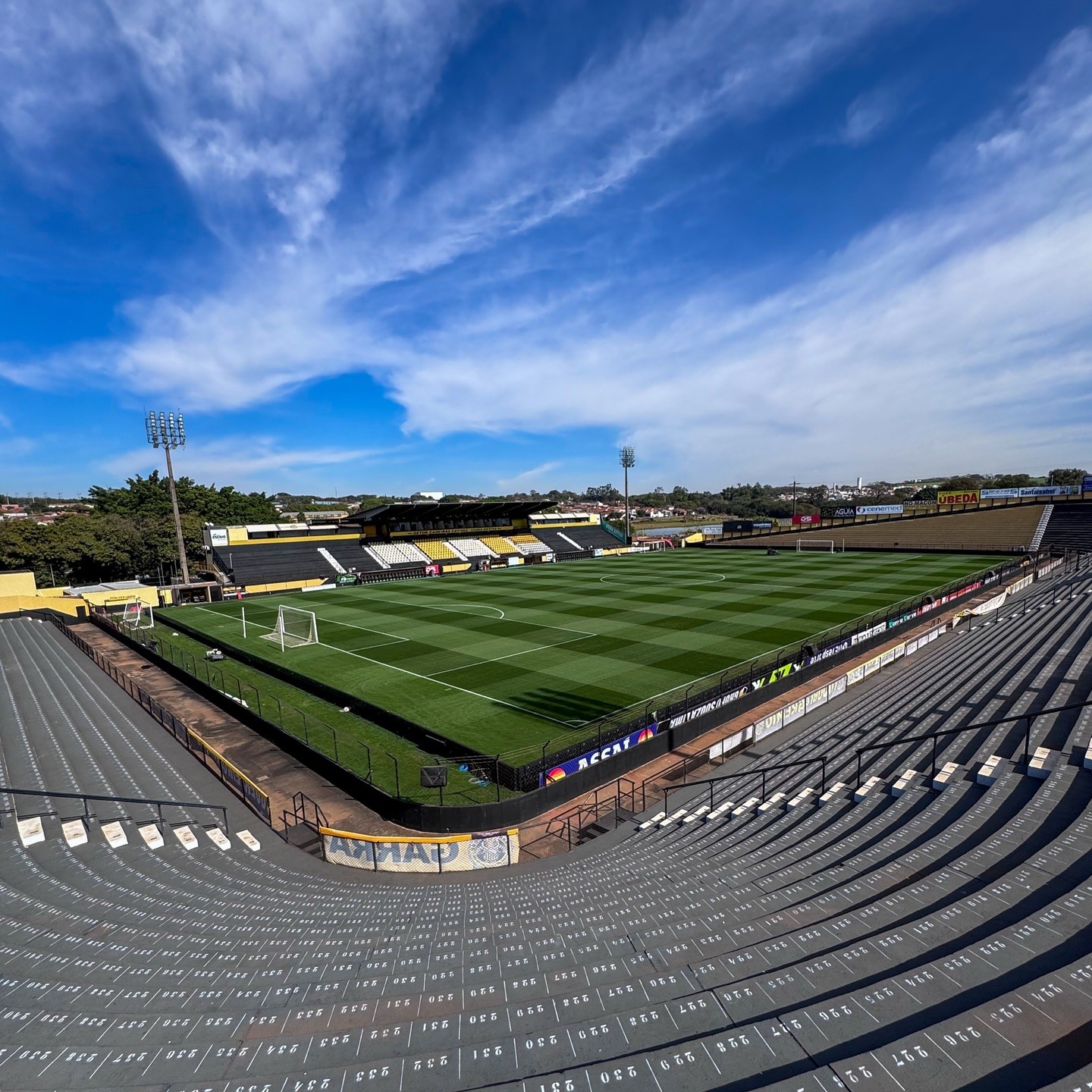 Novorizontino anuncia distribuição de dois mil ingressos gratuitos para duelo contra o Botafogo-SP