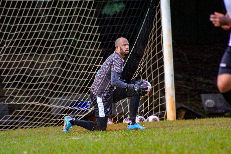 Jeferson Reis confirma acerto para jogar Série A4 pelo Comercial