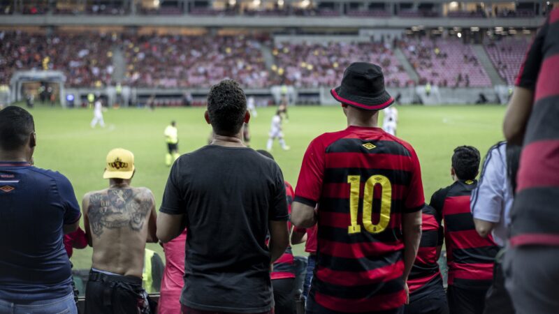Sport inicia venda de ingressos para jogo contra o Flamengo, na Arena de Pernambuco