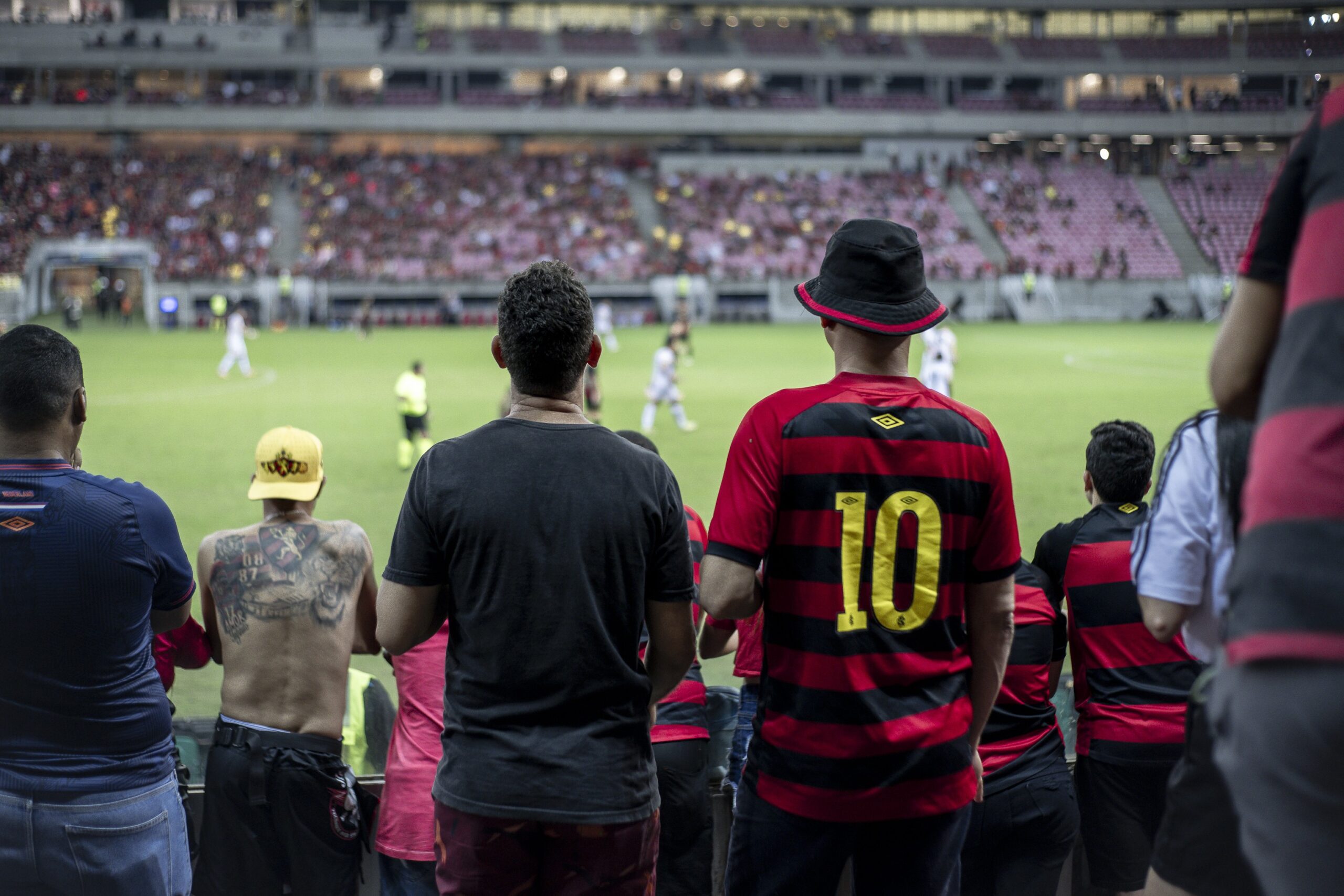Sport inicia venda de ingressos para jogo contra o Flamengo, na Arena de Pernambuco