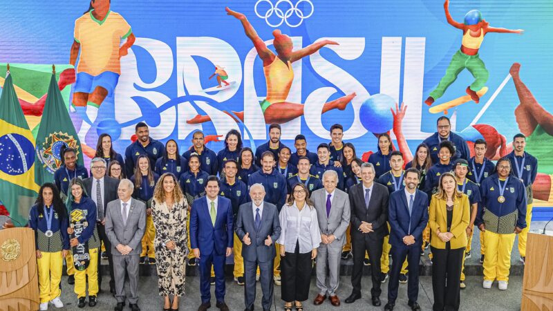 Lula reverte votos e ajuda Rio-Niterói na eleição para sede do Pan 2031, diz presidente do COB