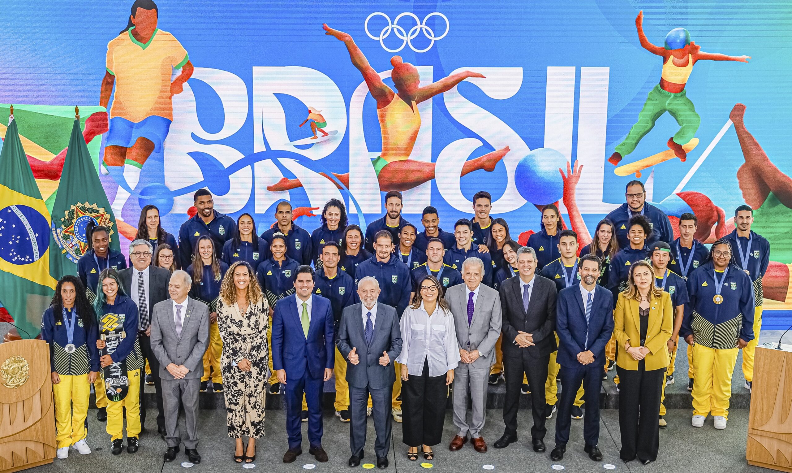 Lula reverte votos e ajuda Rio-Niterói na eleição para sede do Pan 2031, diz presidente do COB