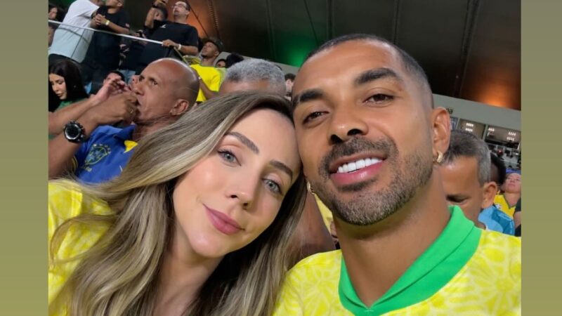 Paulo Henrique, do Vasco, sai de torcedor da Seleção no Maracanã a convocado em um mês