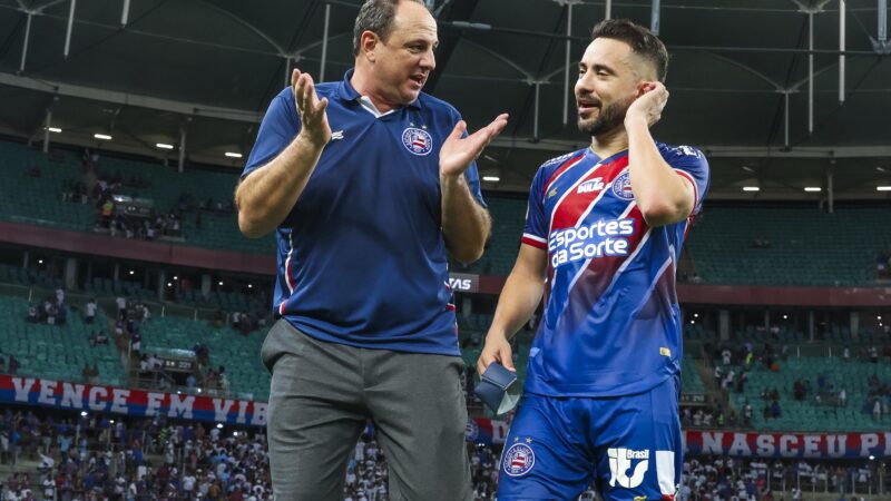 Bastidores: veja como Everton Ribeiro tratou diagnóstico de câncer com o Bahia