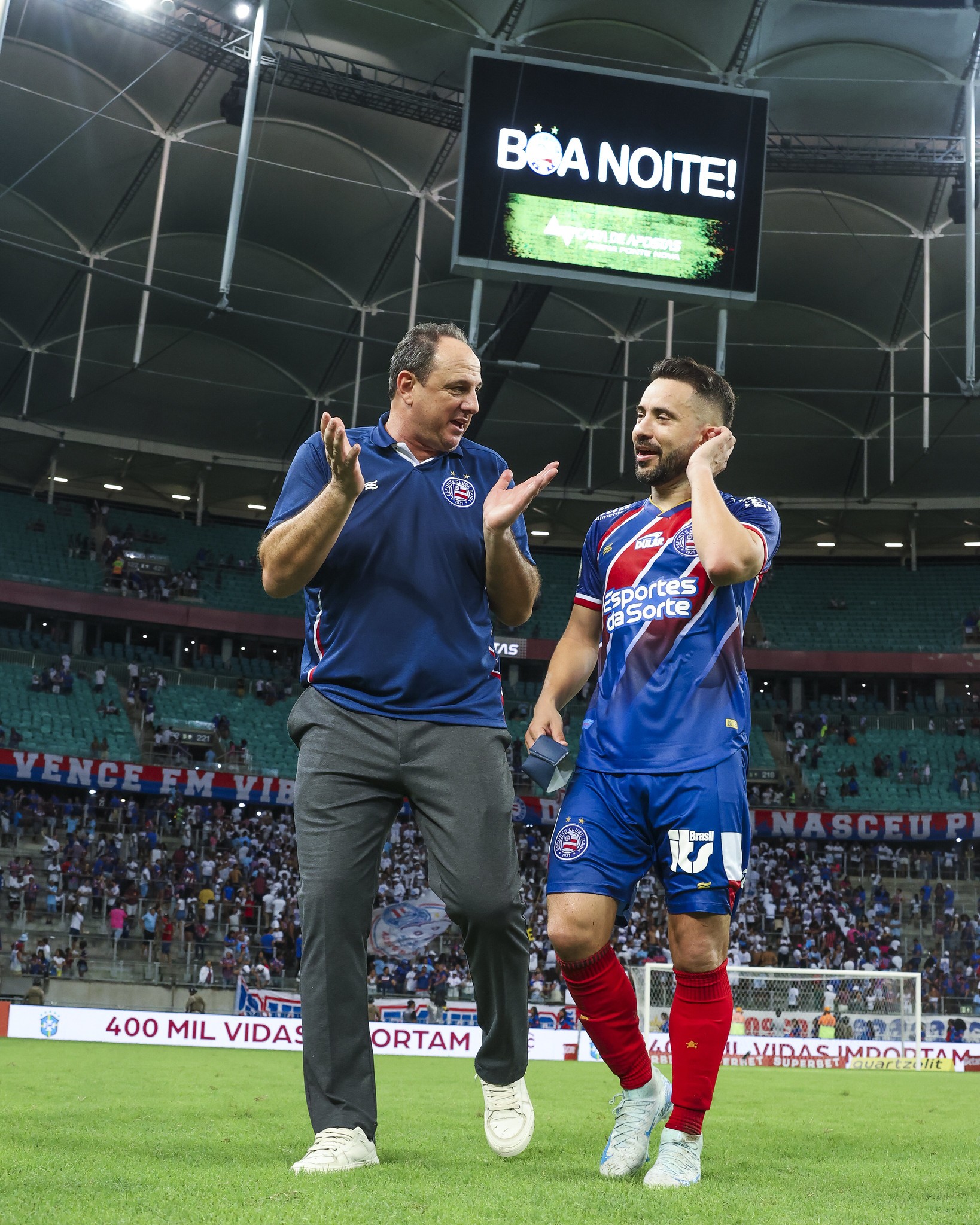 Bastidores: veja como Everton Ribeiro tratou diagnóstico de câncer com o Bahia