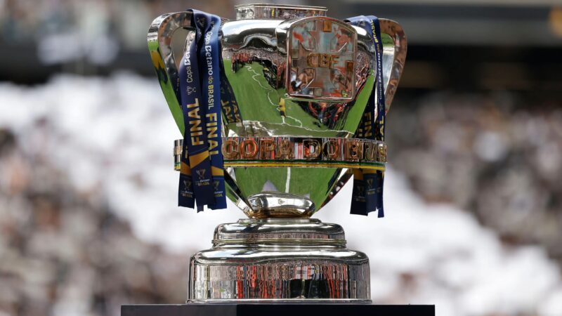 Santa Catarina tem aumento de vagas para a Copa do Brasil de 2026