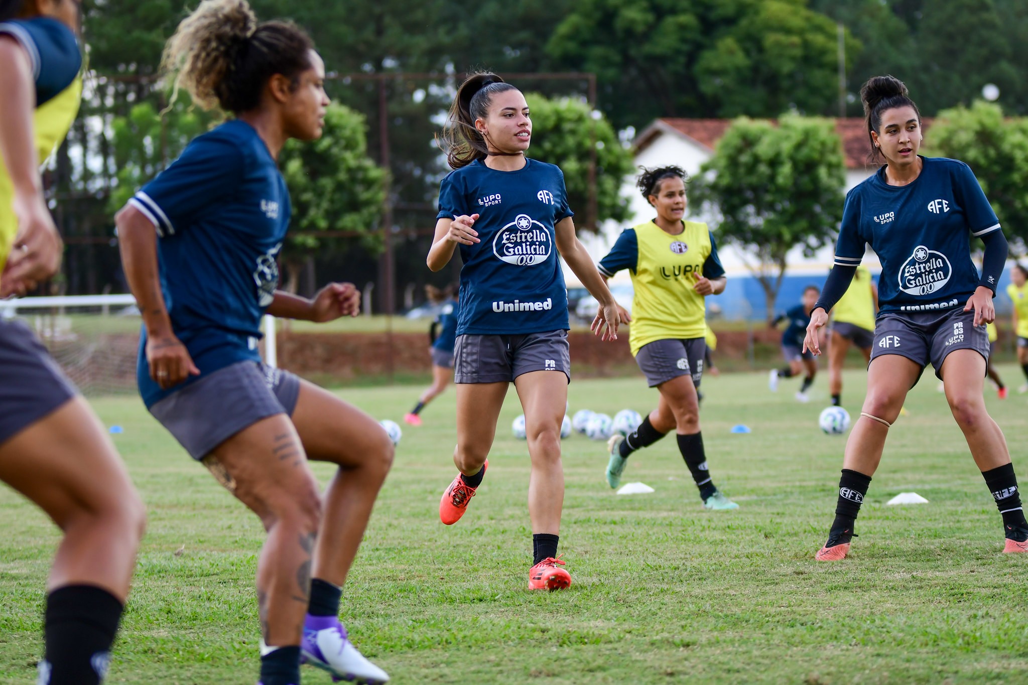 Fátima Dutra mira Libertadores Feminina com a Ferroviária, que vai em busca do terceiro título