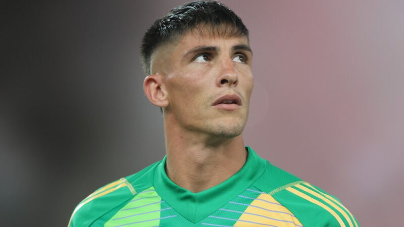 Inter: Rochet passará por nova cirurgia na mão esquerda