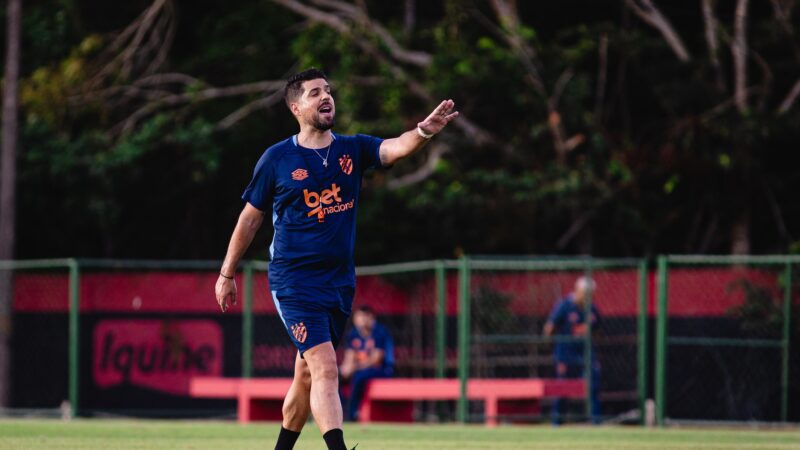 Sport atrasa pagamento da rescisão com técnico António Oliveira