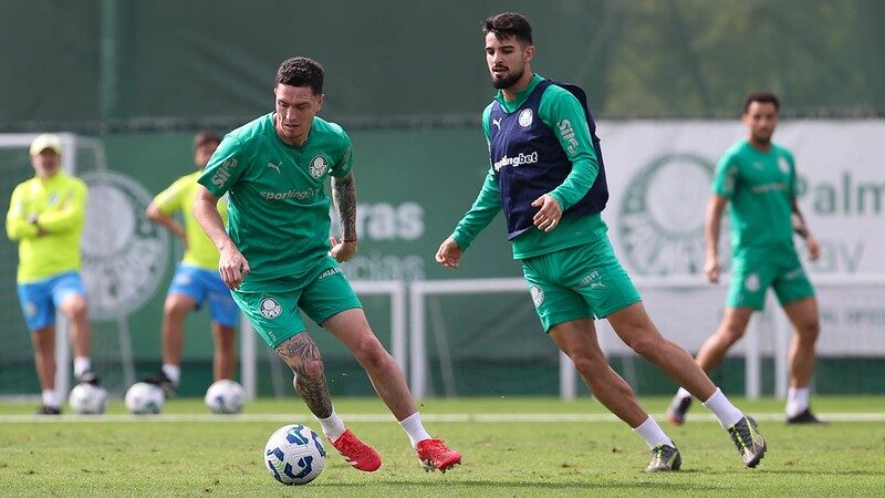 Palmeiras perde Flaco e Aníbal para jogo contra Juventude e pode ter mais desfalques no Brasileirão