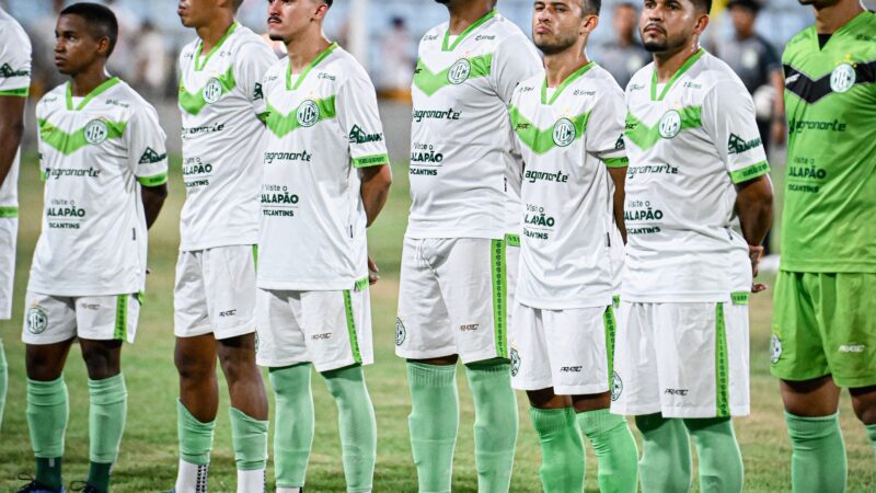 Com novo calendário de futebol da CBF, Tocantinópolis pode conseguir vaga na Série D; entenda