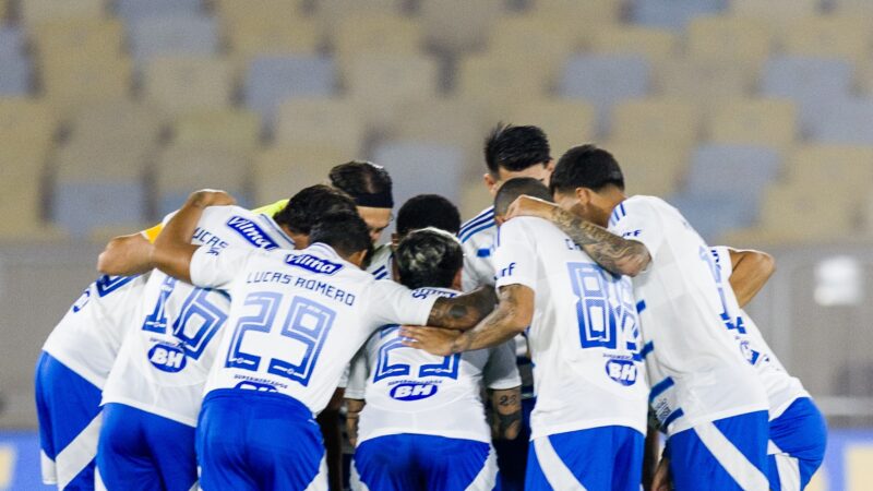 Cruzeiro tem invencibilidade contra Z-4 como trunfo para emplacar sequência positiva no Brasileirão