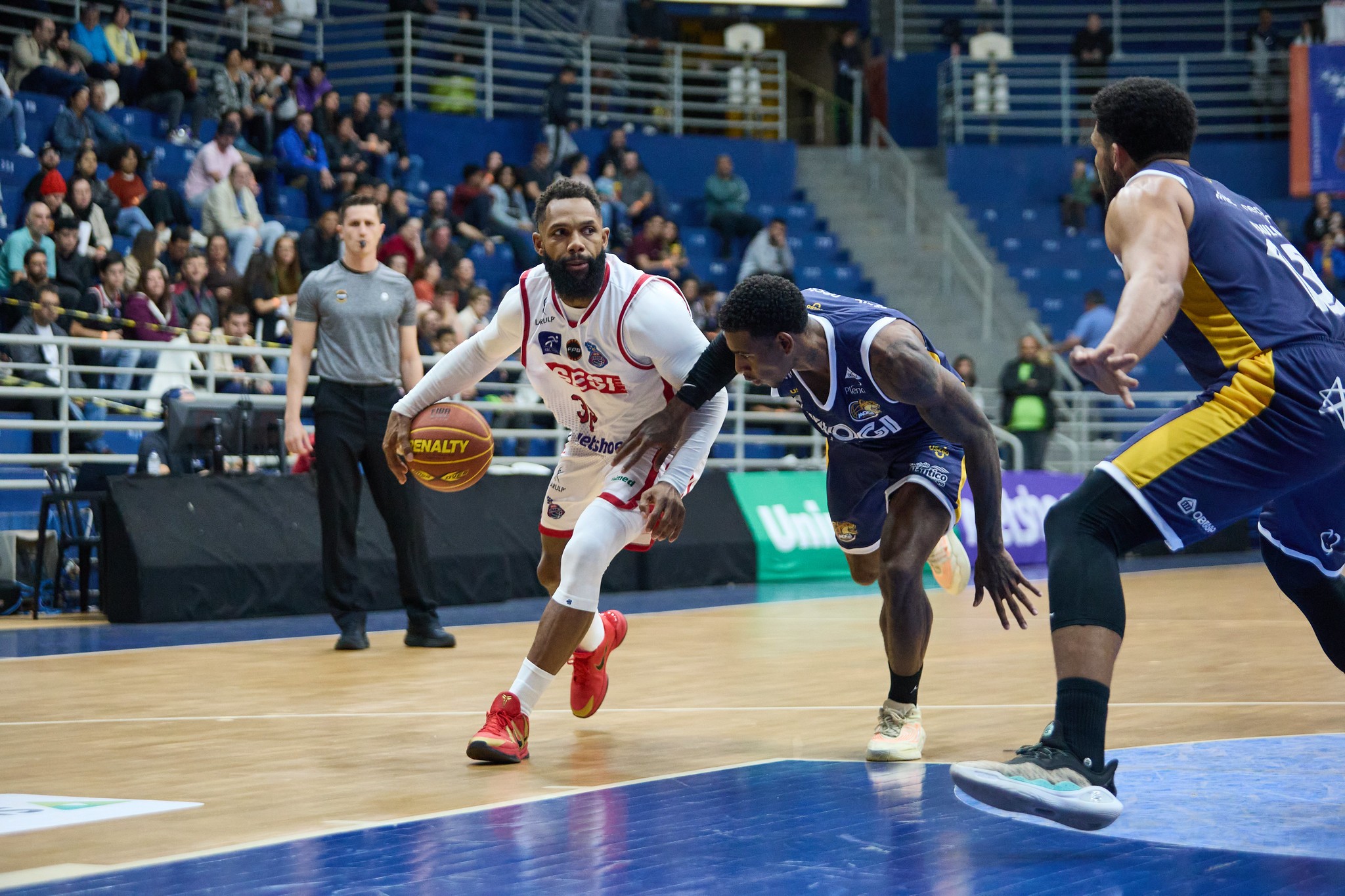 Franca x Mogi na final do Paulista: veja dias e horários dos jogos