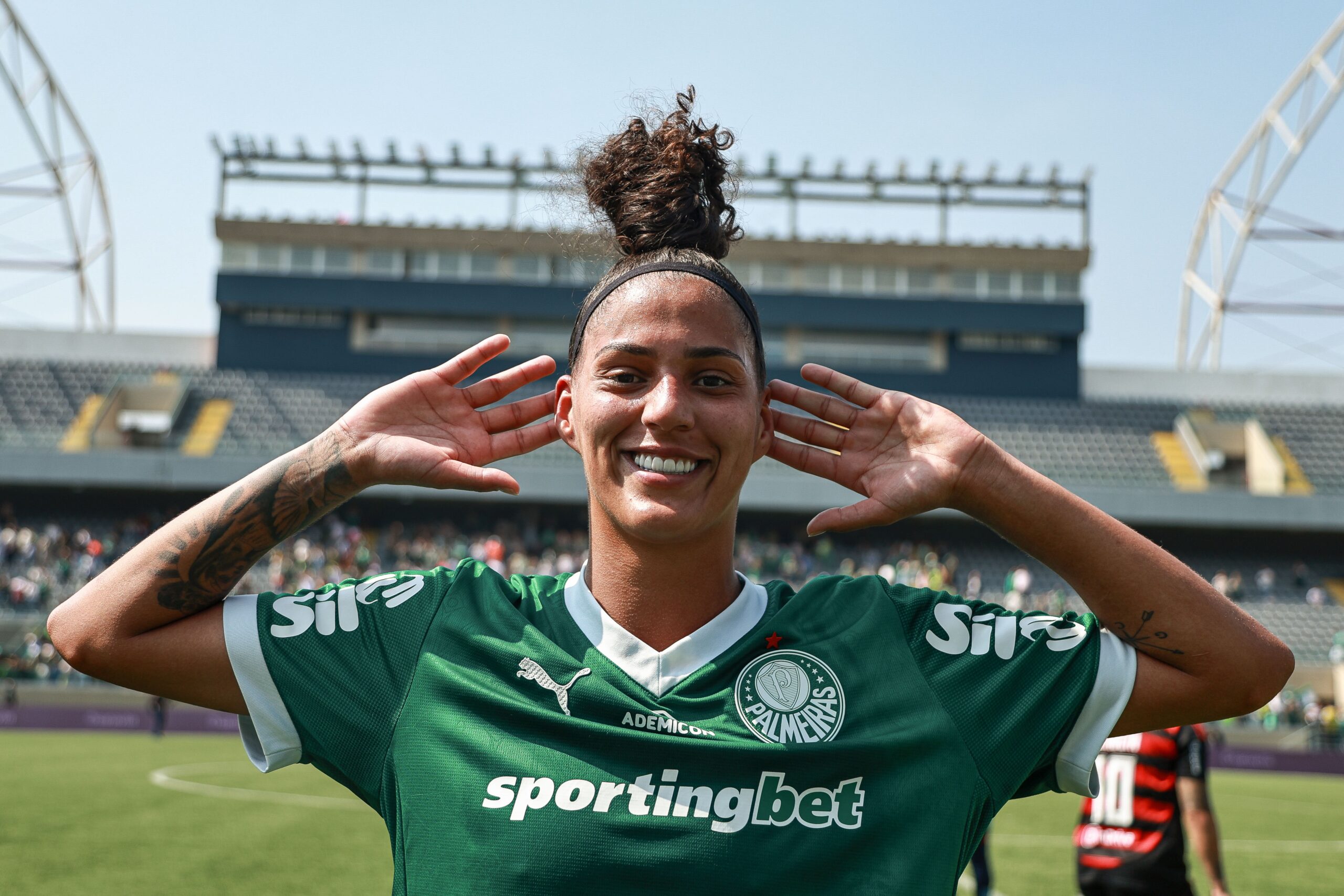 Palmeiras vende Amanda Gutierres por valor recorde; veja os detalhes
