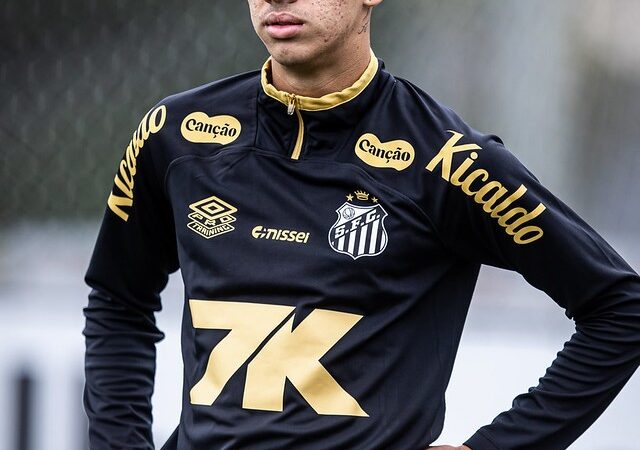 Escalação: Gabriel Bontempo treina e pode reforçar Santos contra o Ceará