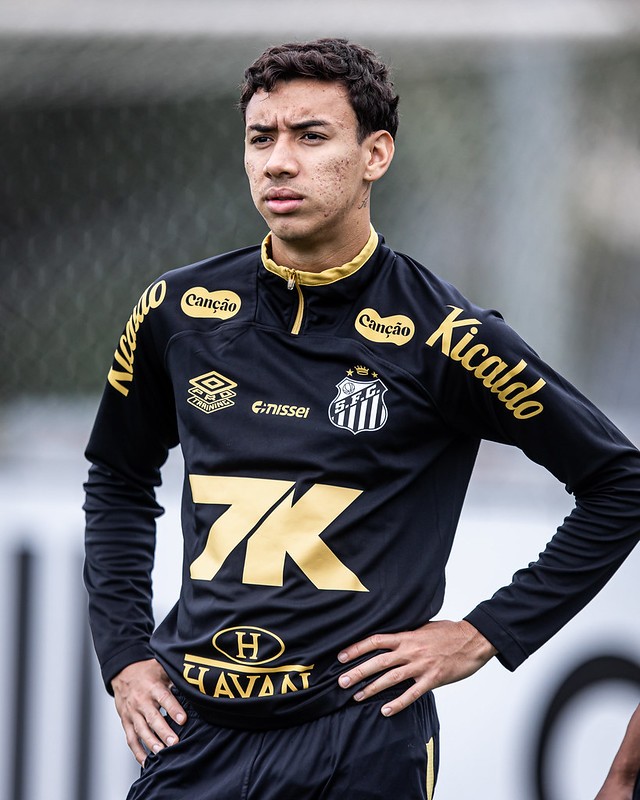 Escalação: Gabriel Bontempo treina e pode reforçar Santos contra o Ceará