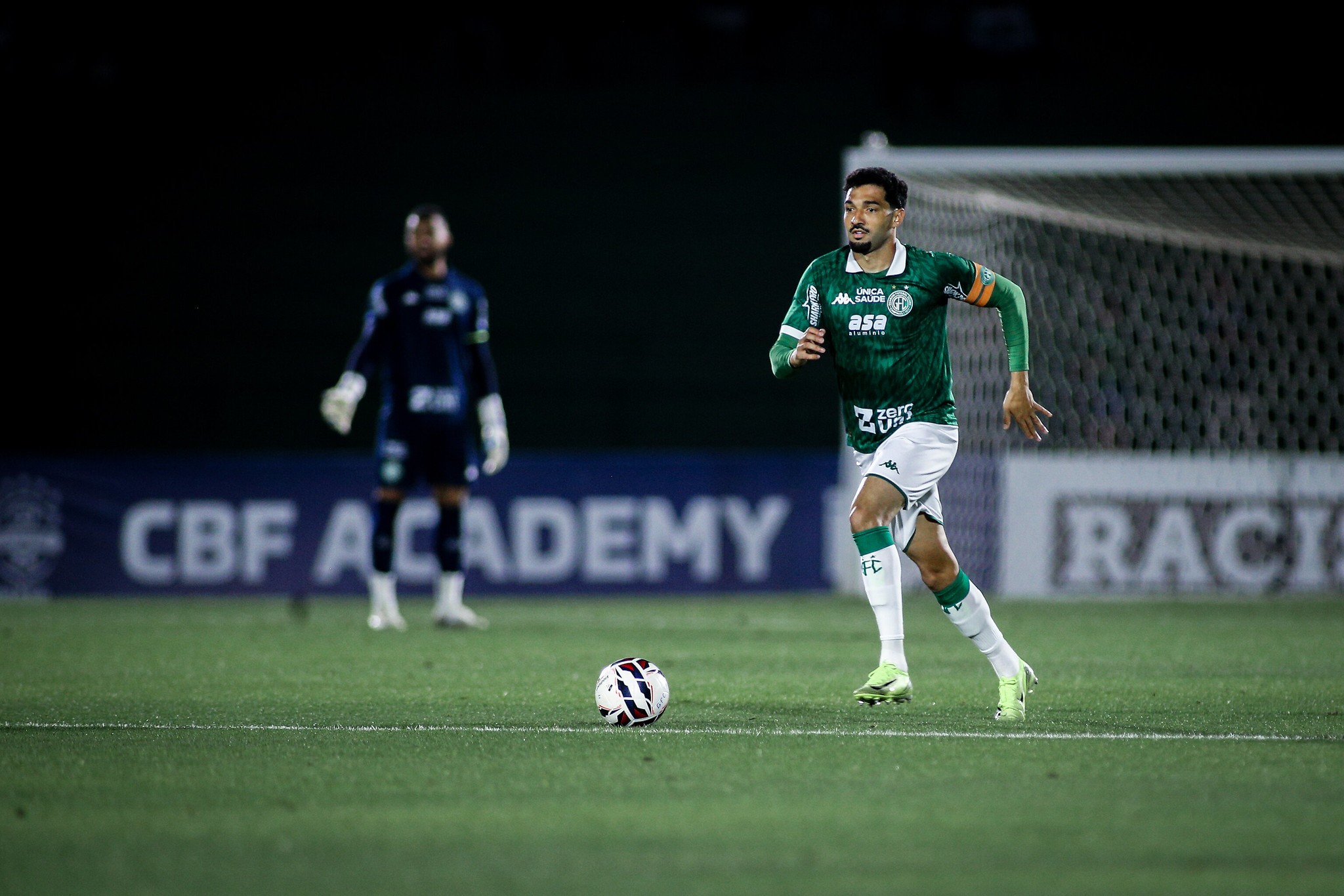 Alan Santos cita semana mais decisiva da temporada e “torce” por herói improvável no Guarani