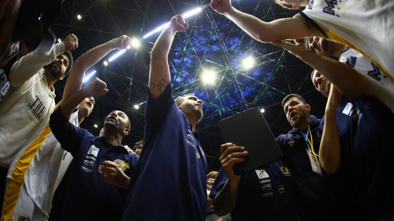 Análise: Mogi Basquete vai de eliminação frustrante à disputa do título estadual em uma temporada