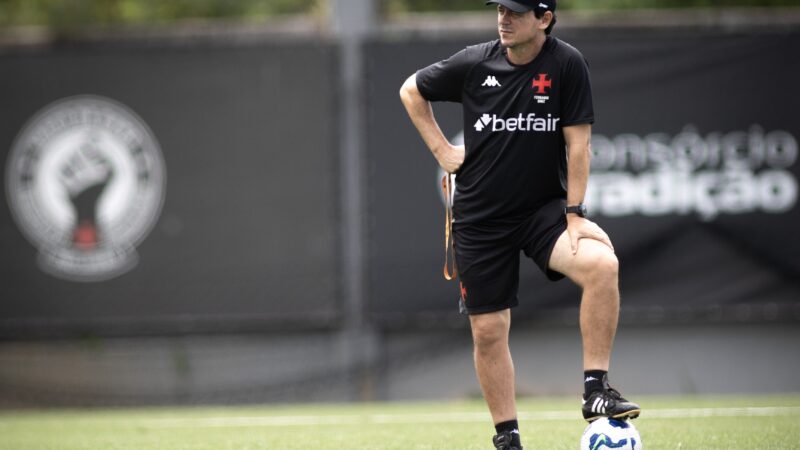 No G-4 do returno, Diniz vê Vasco em crescimento e reencontra adversário de estreia no Brasileirão; veja balanço