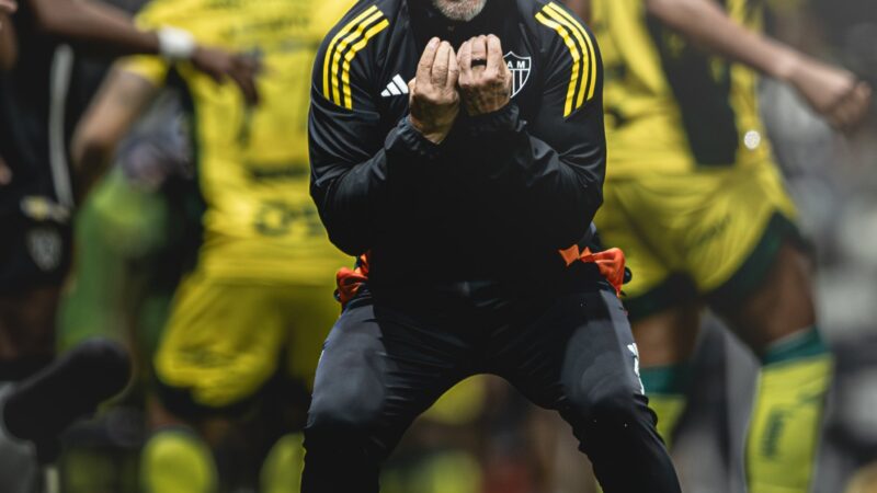 Do “não” à mudança de status no Atlético-MG: Sampaoli completa um mês de Galo; veja bastidores