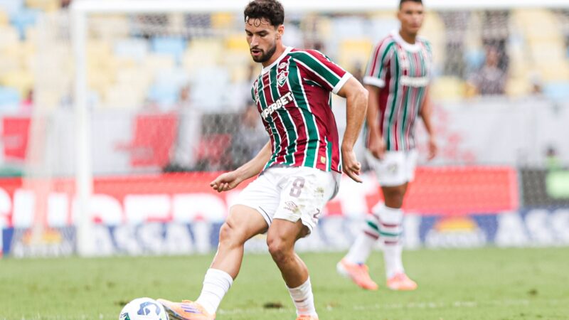 Martinelli investe em preparação particular, vira a chave e vive auge no Fluminense