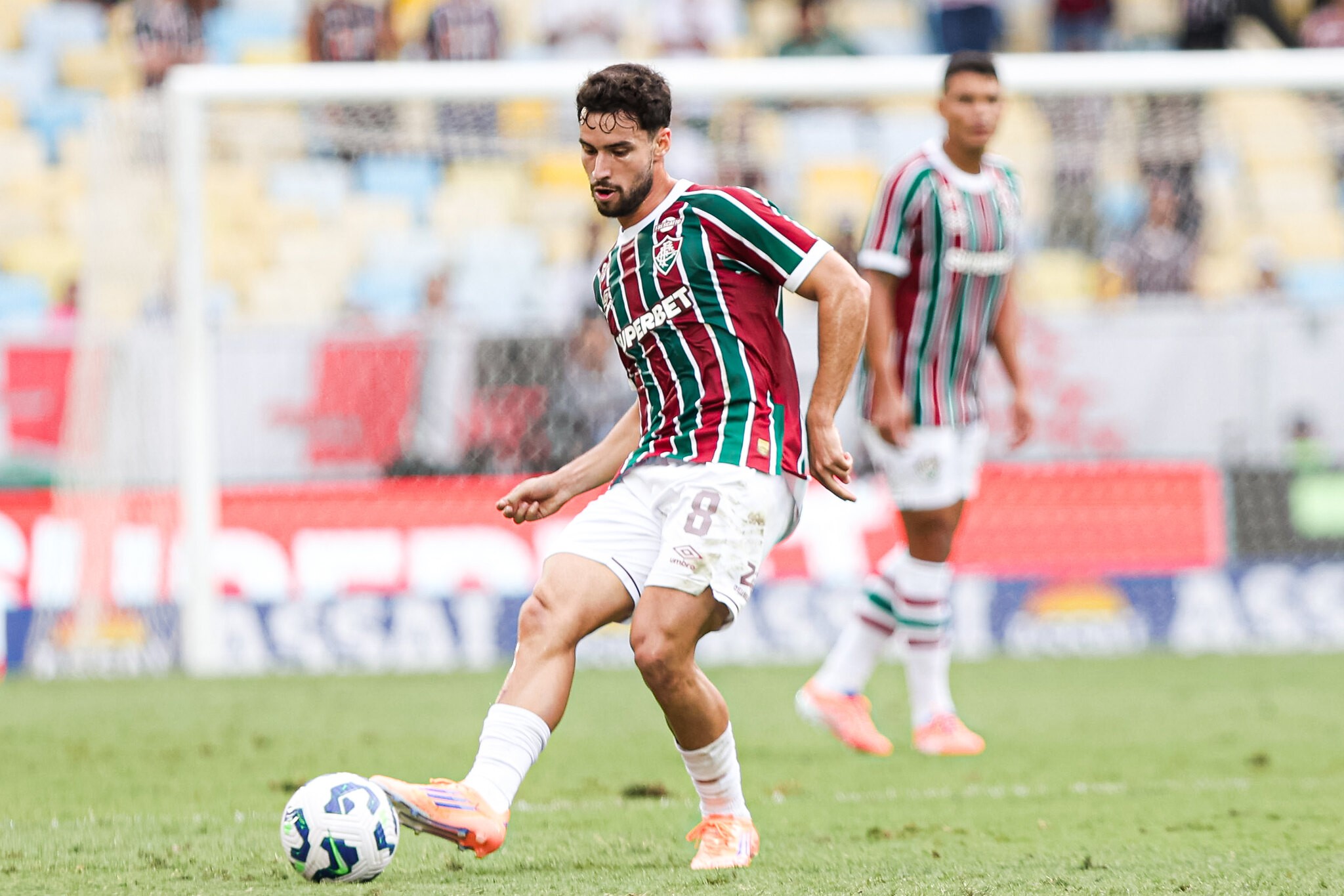 Martinelli investe em preparação particular, vira a chave e vive auge no Fluminense