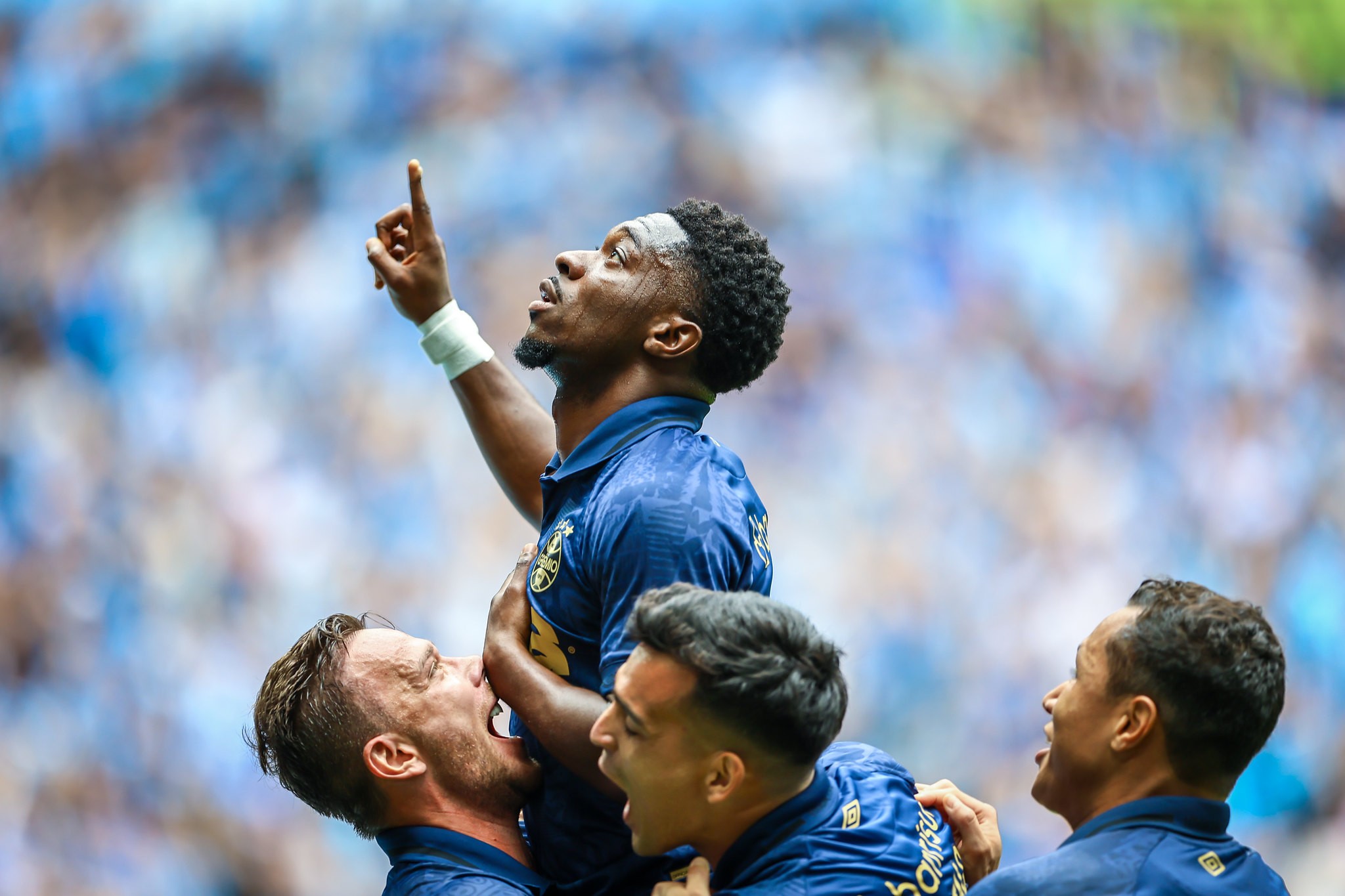 Embalado no 2º turno, Grêmio aposta na recuperação de atletas para manter bom momento