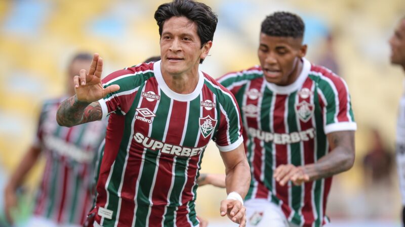 Contra Sport, Cano mira 45ª vítima no Fluminense e marca que só Fred e Magno Alves alcançaram