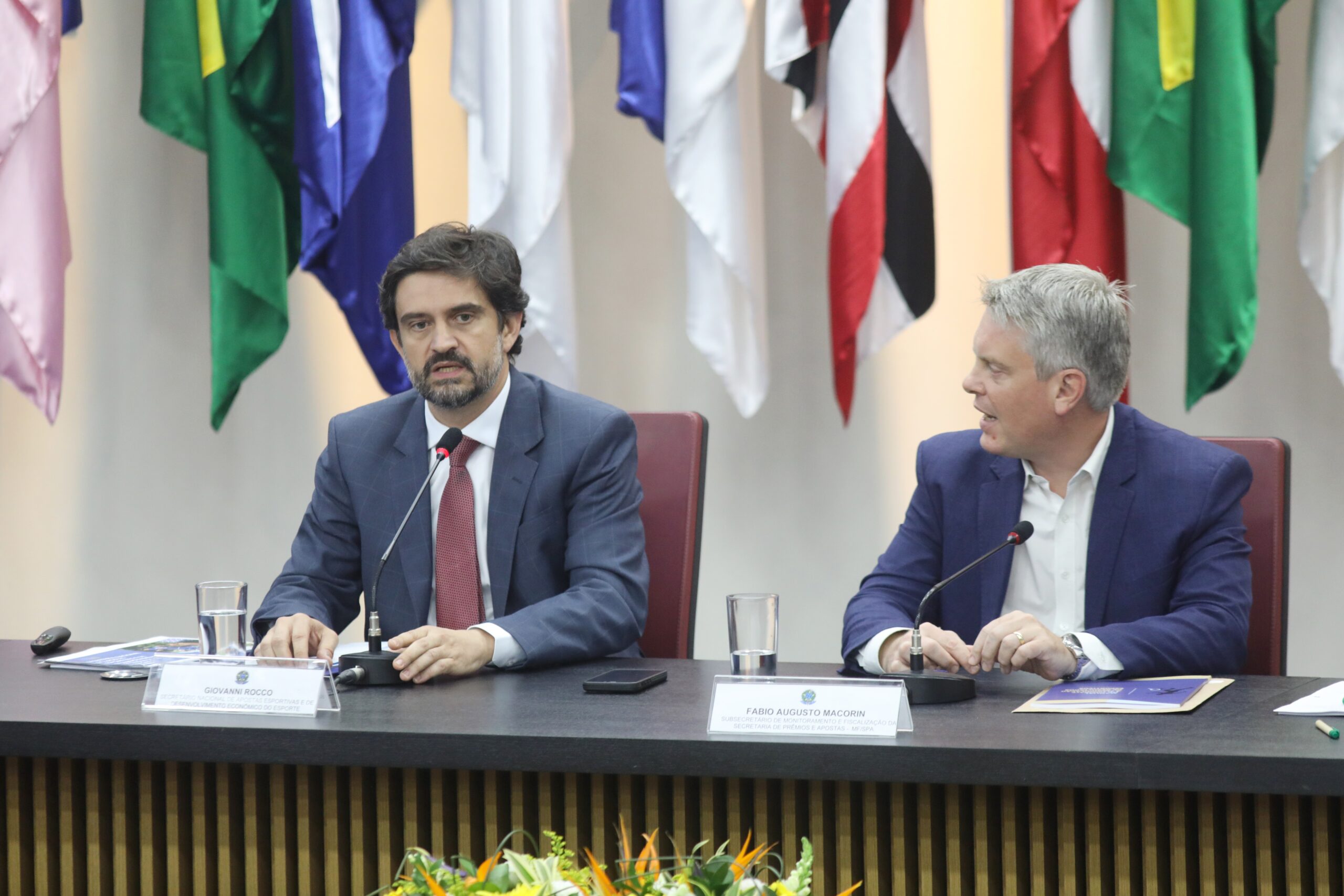 Secretário Nacional de Apostas vê indícios de crime organizado em casos de manipulação no Brasil