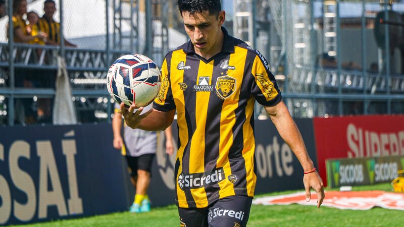 Com nove rodadas, Amazonas precisa fazer além do dever de casa para escapar do rebaixamento