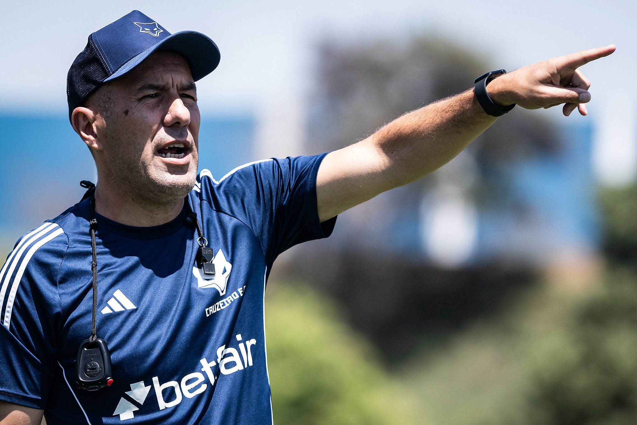 Escalação do Cruzeiro: Jardim perde quatro titulares, e trio segue sob dúvida contra o Sport