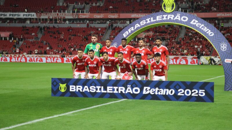 Atuações do Inter: Aguirre, Bernabei e Borré são os piores em empate com o Corinthians; dê suas notas