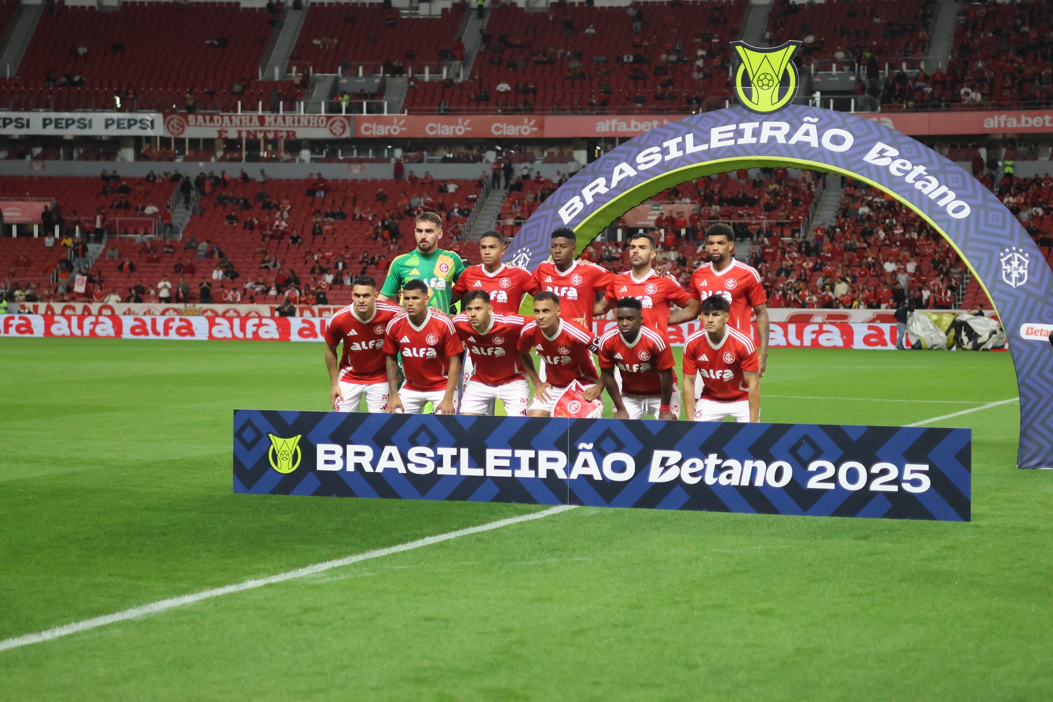 Atuações do Inter: Aguirre, Bernabei e Borré são os piores em empate com o Corinthians; dê suas notas