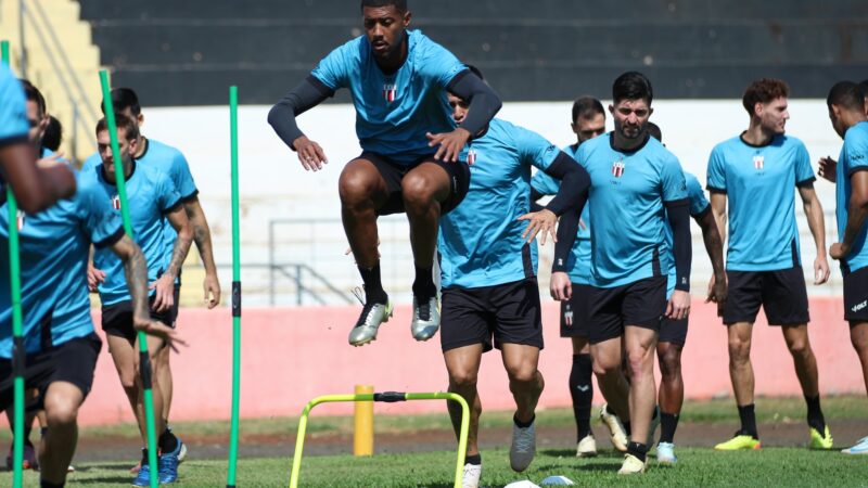 Vilar quer zaga do Botafogo-SP mais atenta: “Parar de cometer erros infantis”