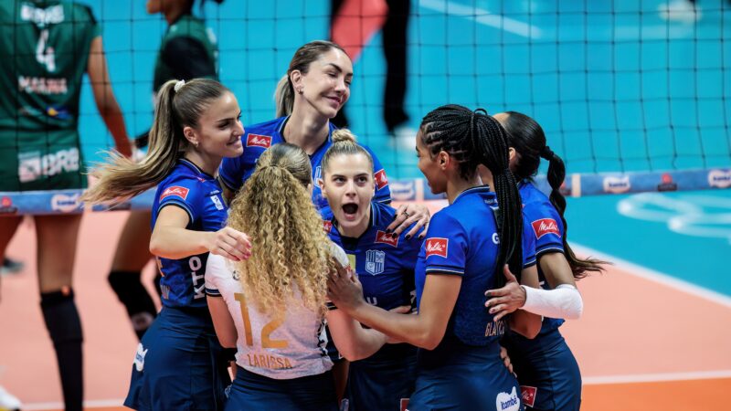 Minas e Praia Clube confirmam favoritismo e abrem Mineiro de vôlei feminino com vitória