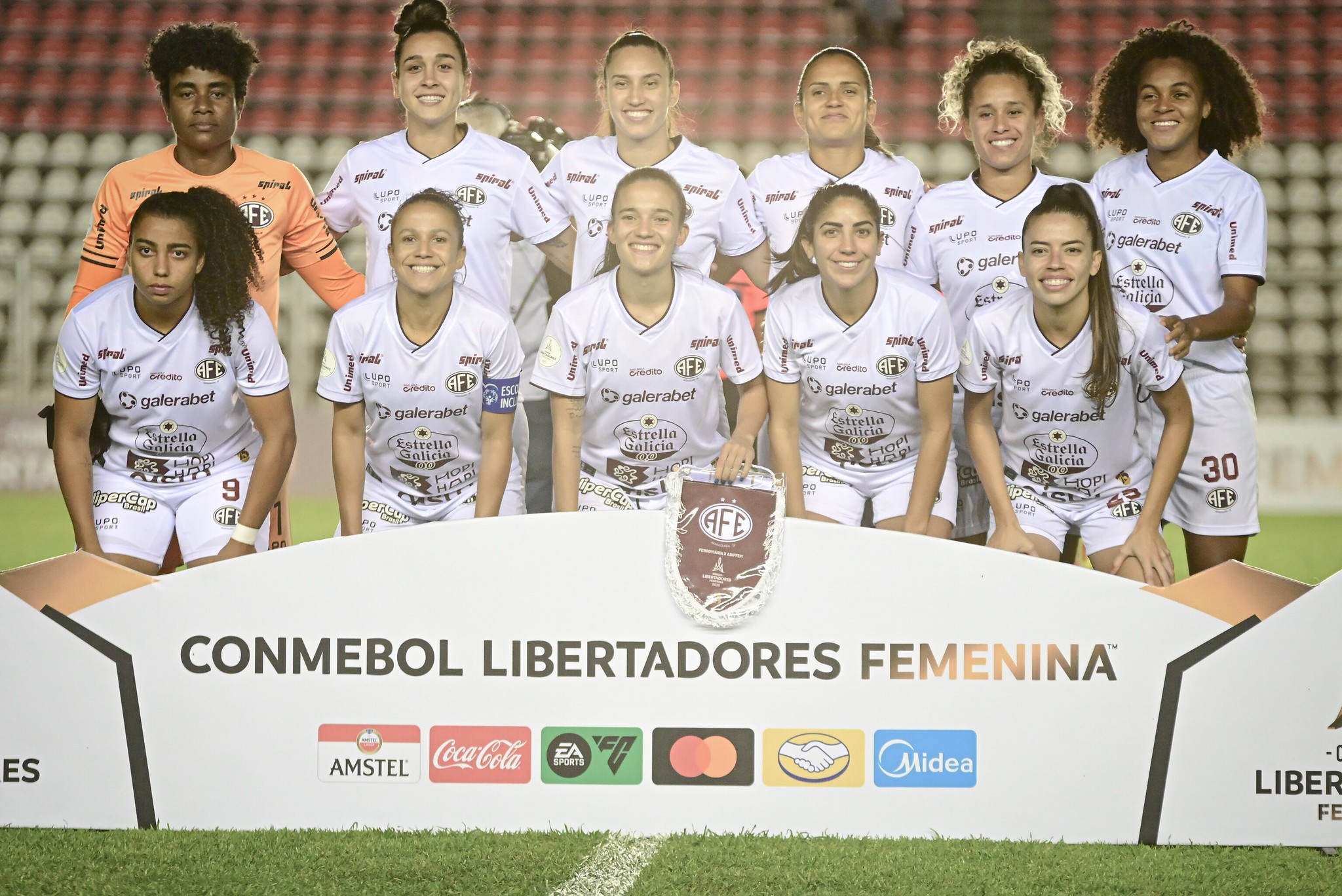 Ferroviária x Alianza Lima na Libertadores Feminina: onde assistir ao vivo e horário