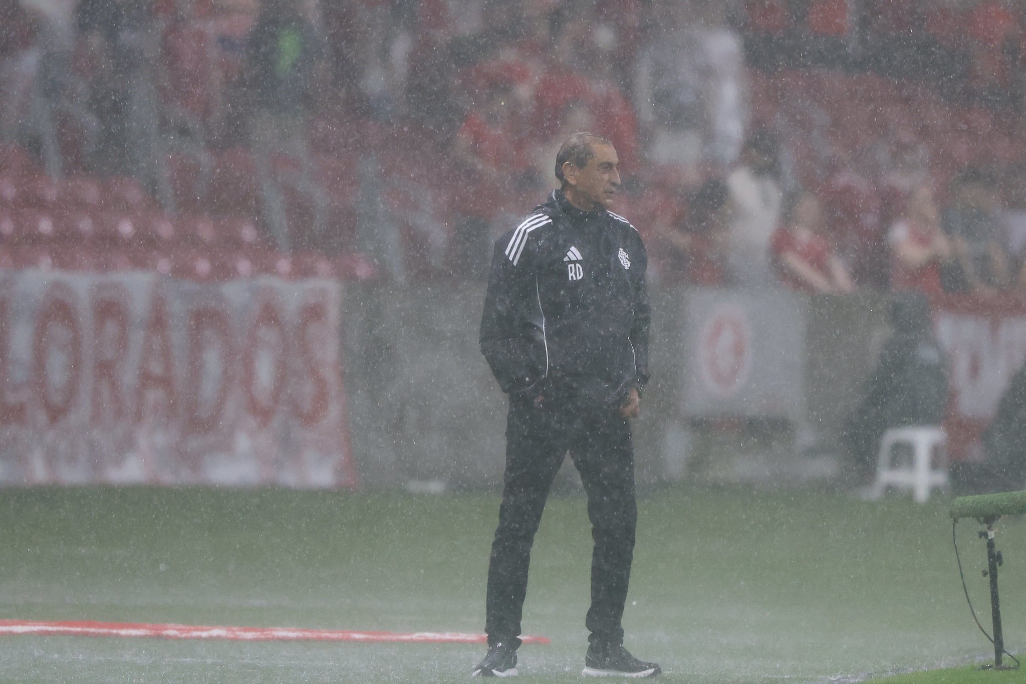 Ramón Díaz e Emiliano falam de alívio do Inter com vitória e confiam em retomada de Borré
