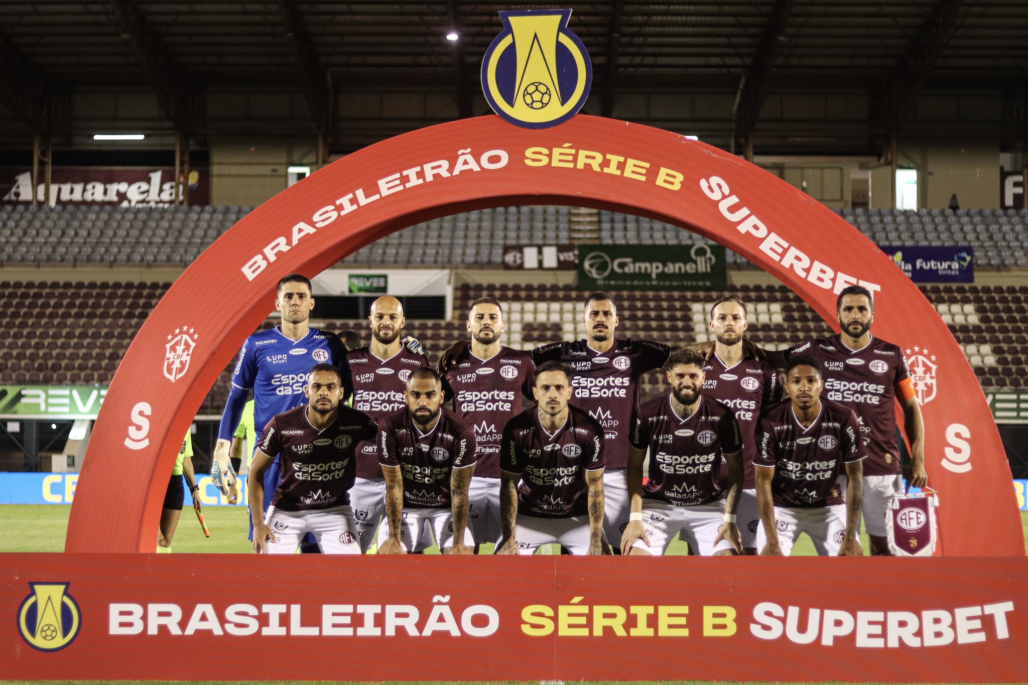 Atuações da Ferroviária: time é castigado no fim e segue mal como mandante