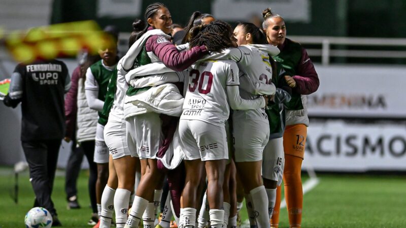 Ferroviária x Boca Juniors na Libertadores Feminina: onde assistir ao vivo e horário