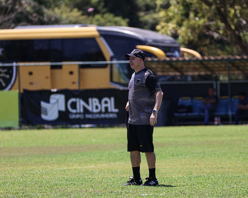 Sem Sanchez e MV, Volta Redonda desembarca em Santa Catarina para duelo contra o Avaí pela Série B