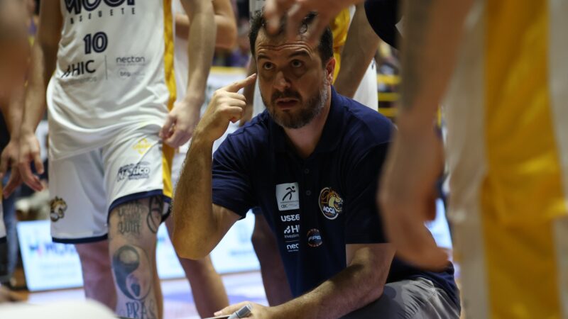 Penna cita ansiedade, mas elogia atuação do Mogi apesar da derrota no jogo 1 da final do Paulista