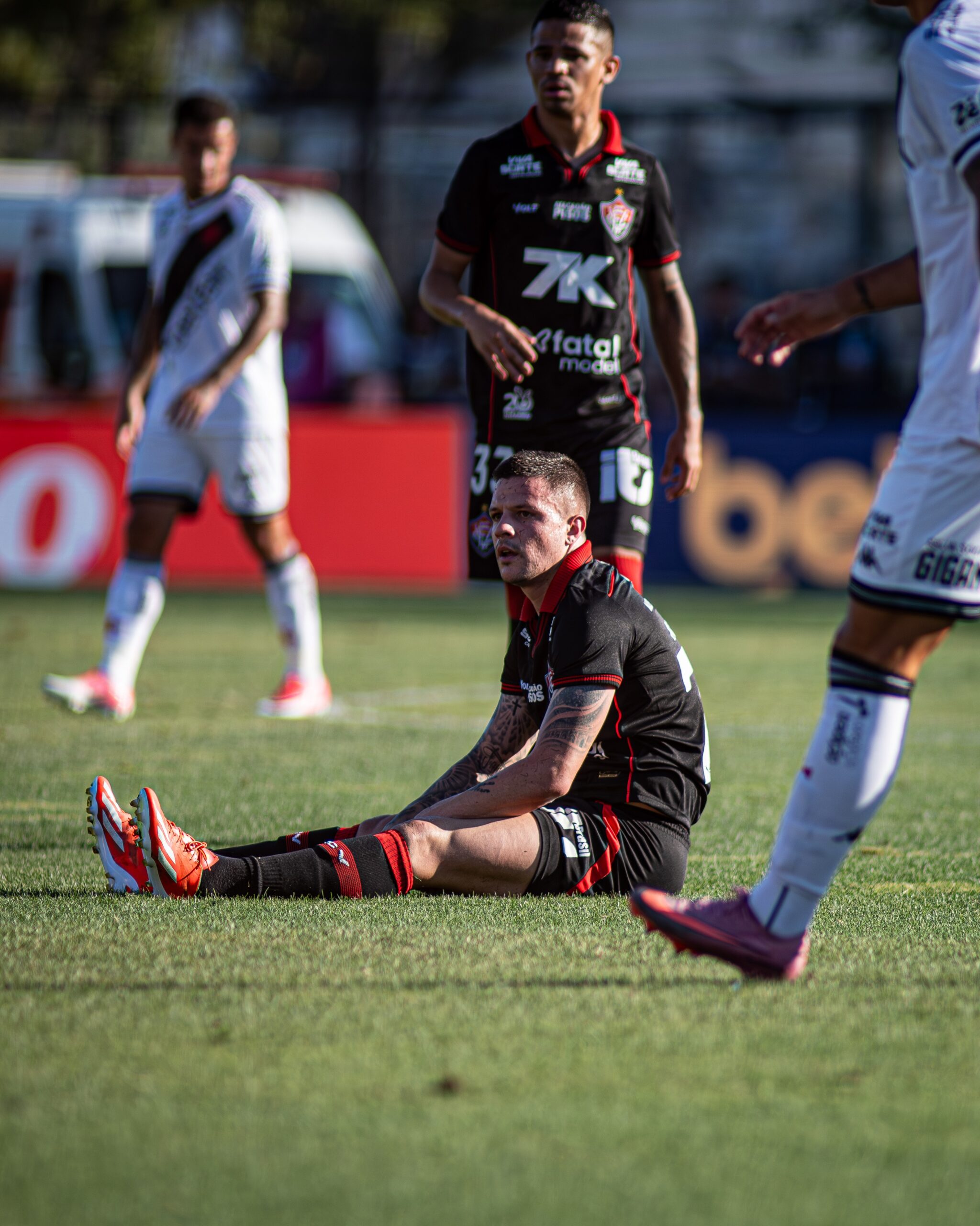 Kayzer chega ao Ba-Vi em maior jejum com a camisa do Vitória, mas com boas lembranças de clássicos