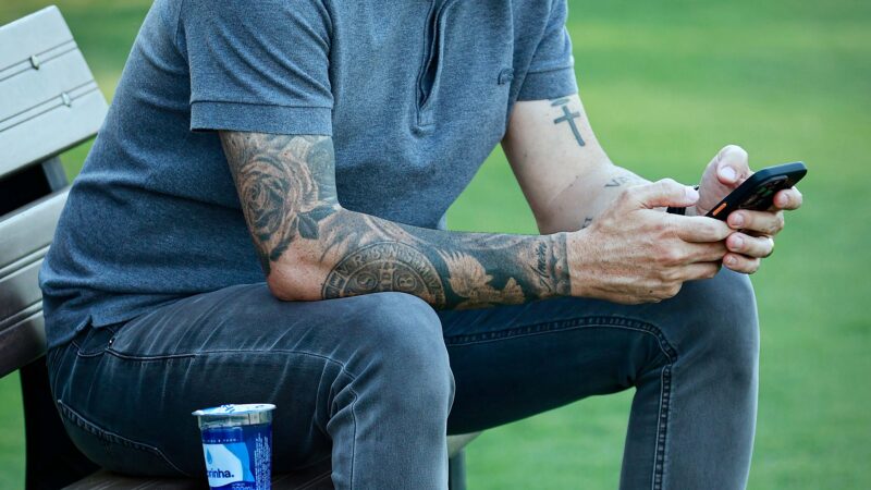 Goiás demite o diretor de futebol Lucas Andrino