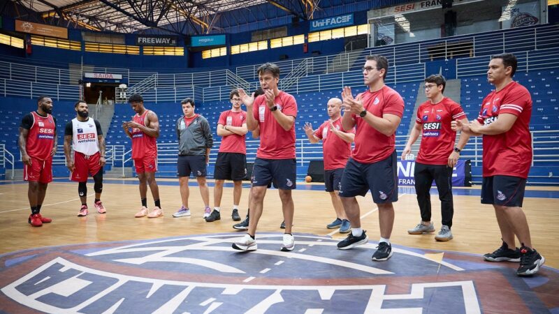 Franca x Mogi: onde assistir ao vivo e horário do Jogo 2 da final do Paulista de basquete