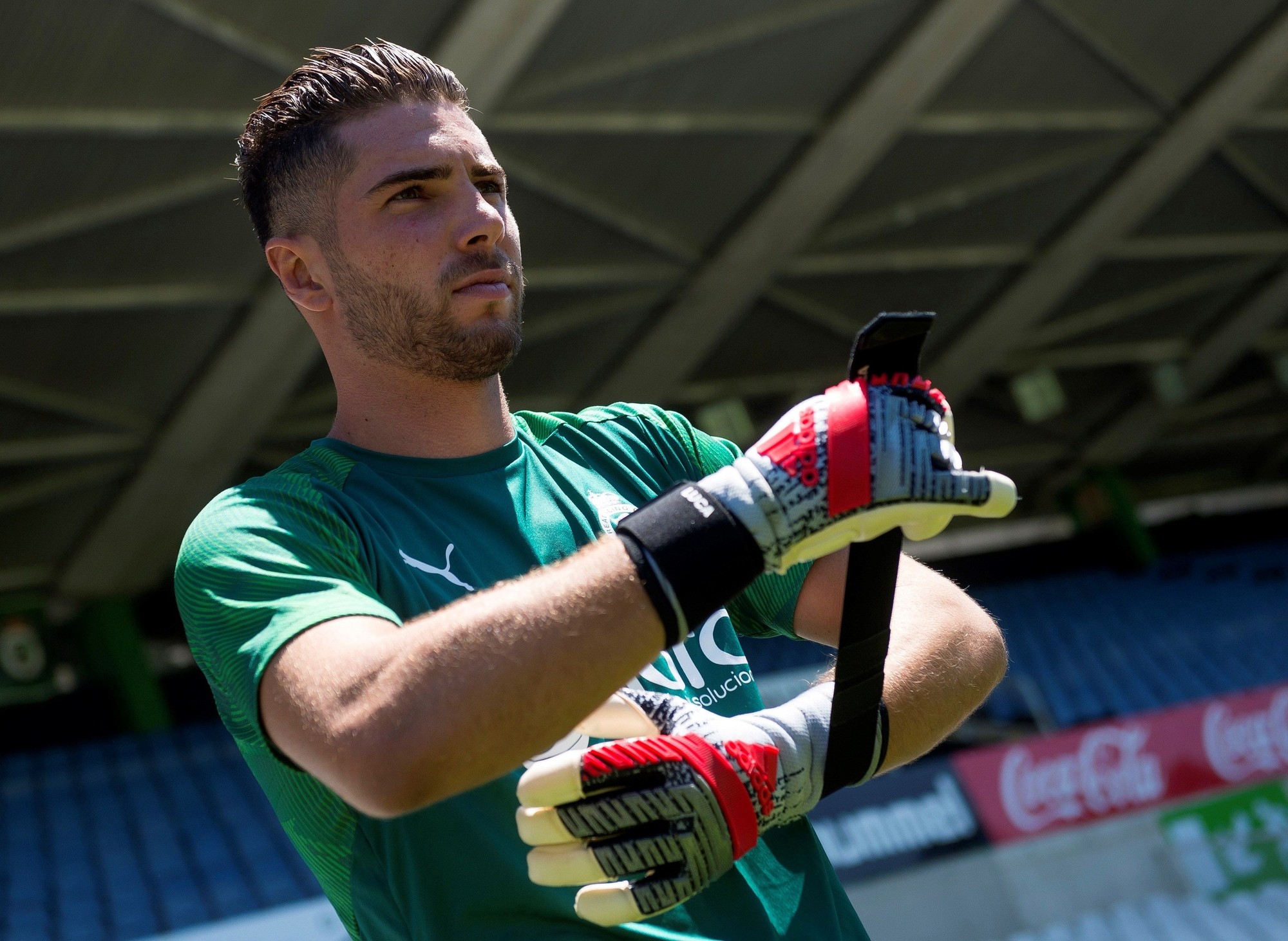 Filho de Zidane é convocado para defender a seleção da Argélia