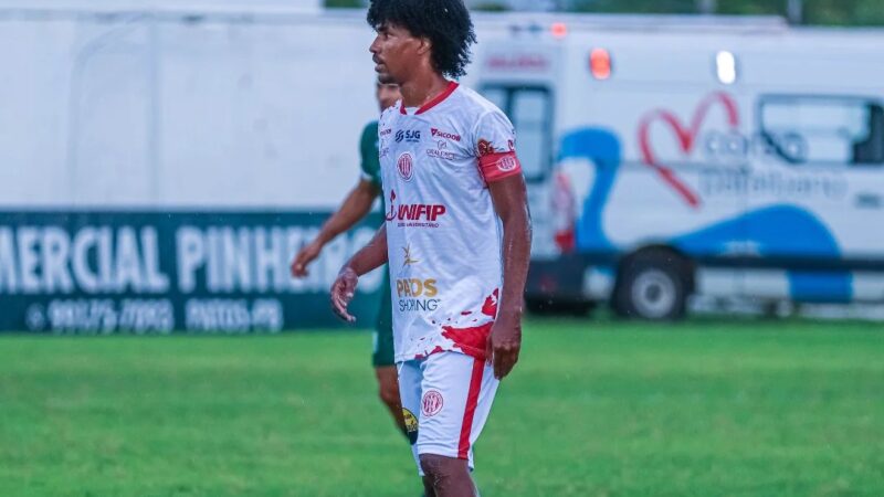 Esporte de Patos acerta com trio de volantes e reforça meio de campo para o Paraibano 2026