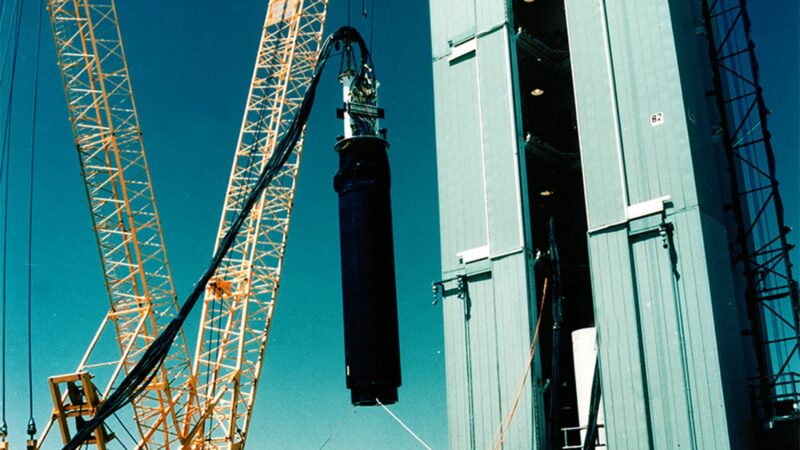 A explosão que sacudiu o deserto: como foi o ‘Divider’, o último teste nuclear dos EUA, há 33 anos